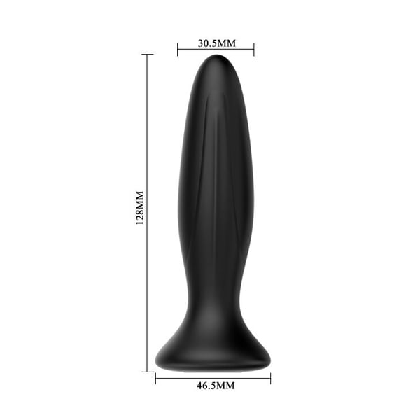 PRETTY LOVE MR PLAY PLUG CON VIBRACION 12.8 CM