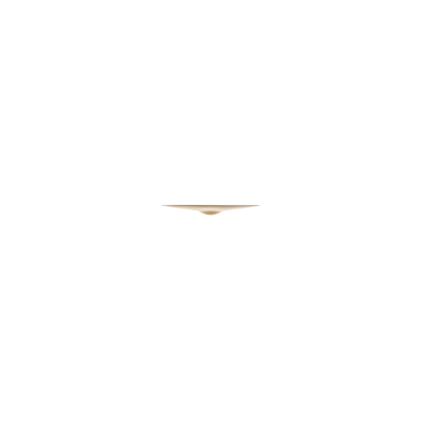 Zildjian A0132-13" A New Beat HiHat - Bottom