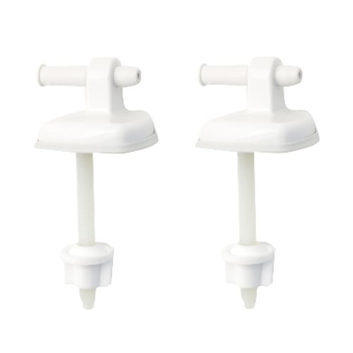 Bemis 100309000 Sedile Copriwater, AntiGraffio, Termoresistente, Dedicato  per Il Vaso Conca-Ideal Standard, Bianco : : Fai da te