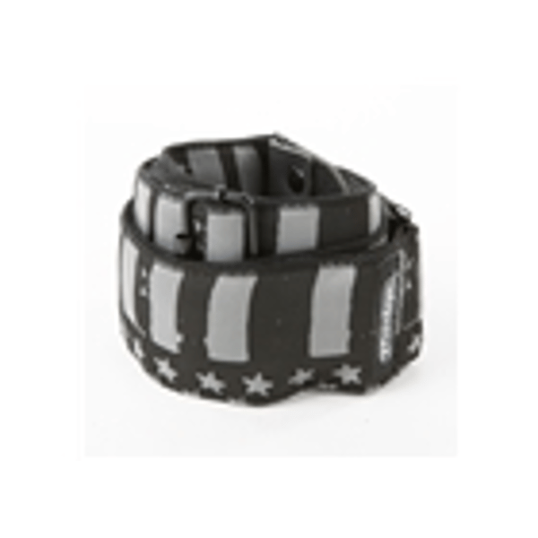 Dunlop D6713 Tracolla Jacquard Stars And Stripes