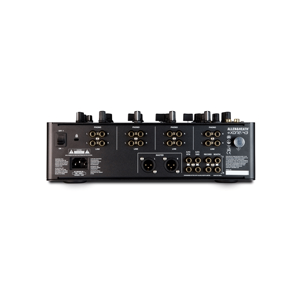 Allen & Heath XONE:43 MIXER ANALOGICO PER DJ
