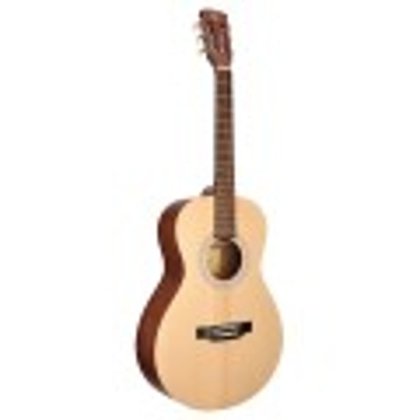 SOUNDSATION Chitarra acustica parlor con finitura open pore satinata