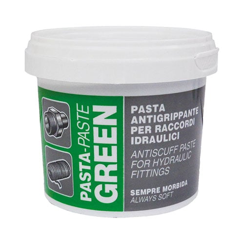 PASTA GREEN