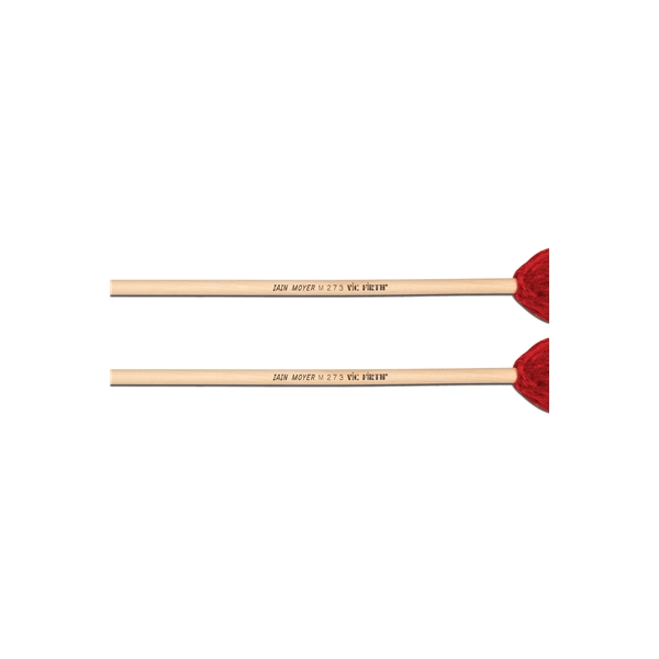 Vic Firth M273 - Corpsmaster Keyboard Signature Iain Moyer - Hard