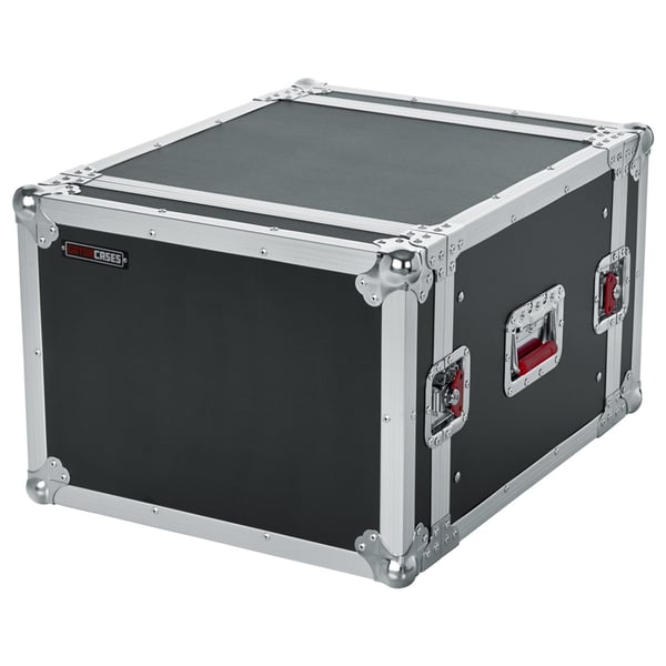 Gator Cases G-TOUR 8U Flight Case ATA da 8U Rack