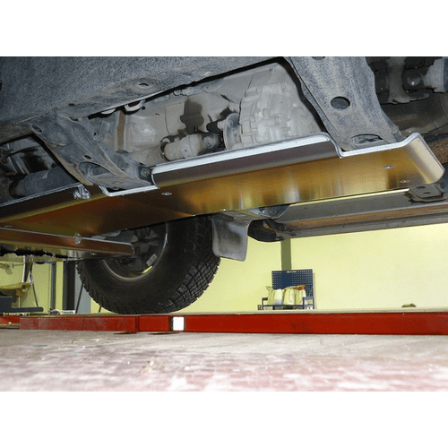 PROTEZIONE CAMBIO E RIDUTTORE PER TOYOTA KZJ/KDJ 95