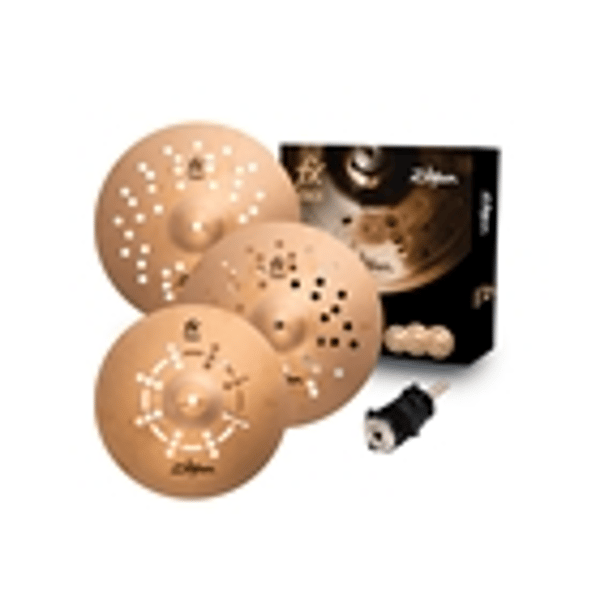 Zildjian FXSTK14 - 14" FX Stack