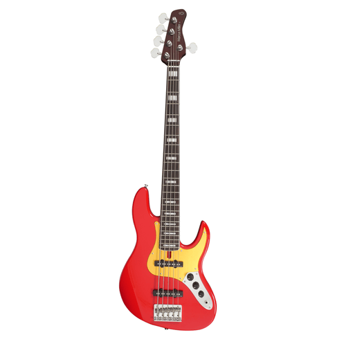 MARCUS MILLER V5 24-5 DAKOTA RED