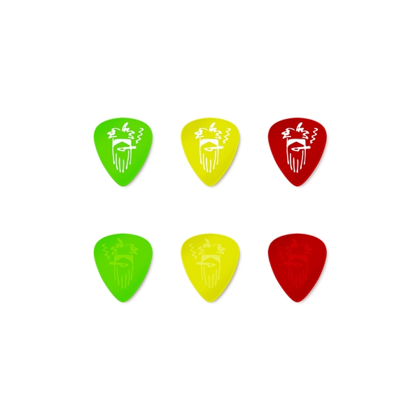 Dunlop RWP01XH Rev. Willy Extra Heavy