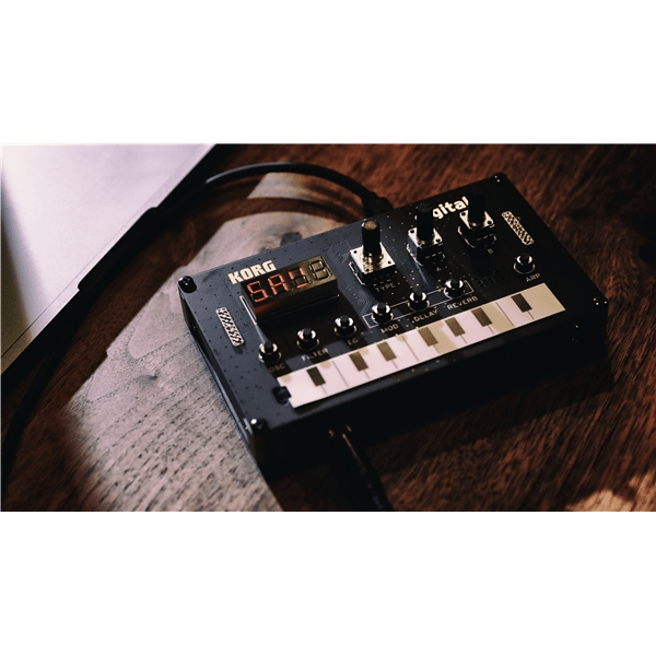 Korg Nu:Tekt NTS-1 digital kit