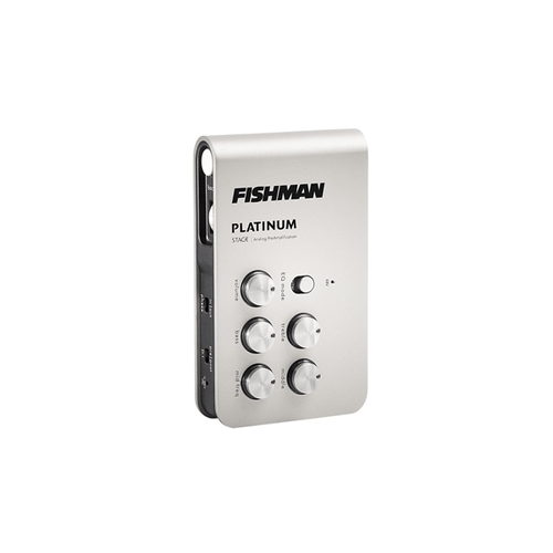 Fishman Platinum Stage EQ/DI Analog Preamp