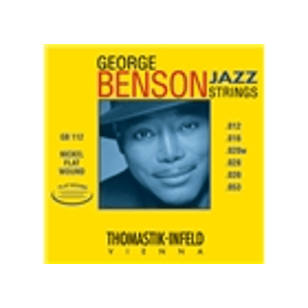 Thomastik George Benson GB39 corda chitarra elettrica LA