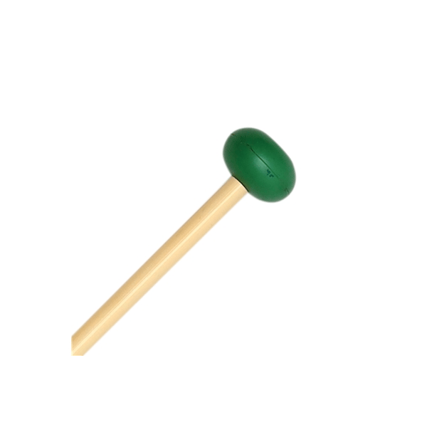 Vic Firth M403 - Articulate Series Mallet - Medium Rubber Oval