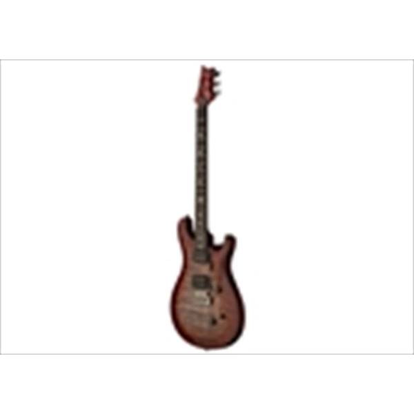 PRS SE Custom 24 Charcoal Cherry Burst 2025