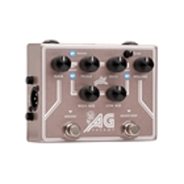 Aguilar AG Preamp Pedal - LE BCAM