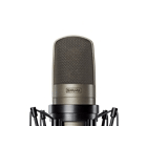 Shure KSM42-SG Microfono voce condensatore cardiode