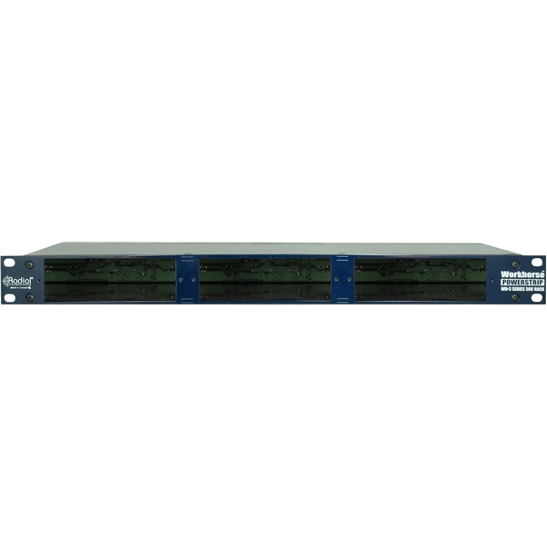 Radial Engineering W-R3 Powerstrip