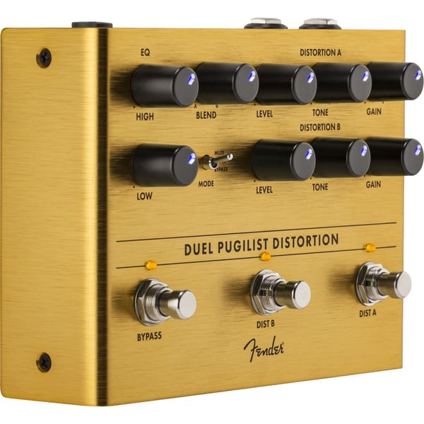 FENDER Duel Pugilist Distortion