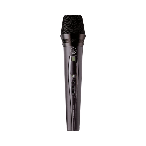 AKG ACOUSTIC AKG WMS45 PERCEPTION VOCAL SET BD B1 RADIOMICROFONO PALMARE