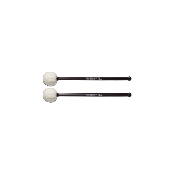 Vic Firth BD7 - Soundpower BD Rollers