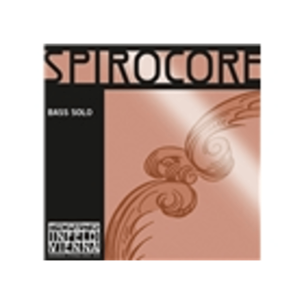 Thomastik Spirocore S37S corda contrabbasso MI