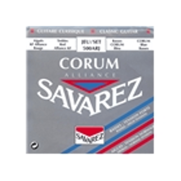 Savarez 500ARJ Set Tensione Mista Chitarra Classica