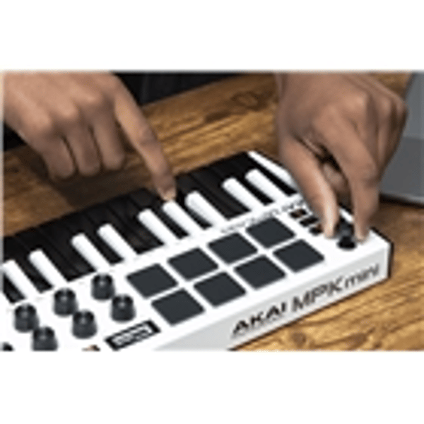 Akai Professional MPK MINI MKIII WHITE