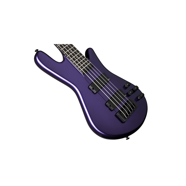 Spector NS Ethos 5 HP Plum Gloss