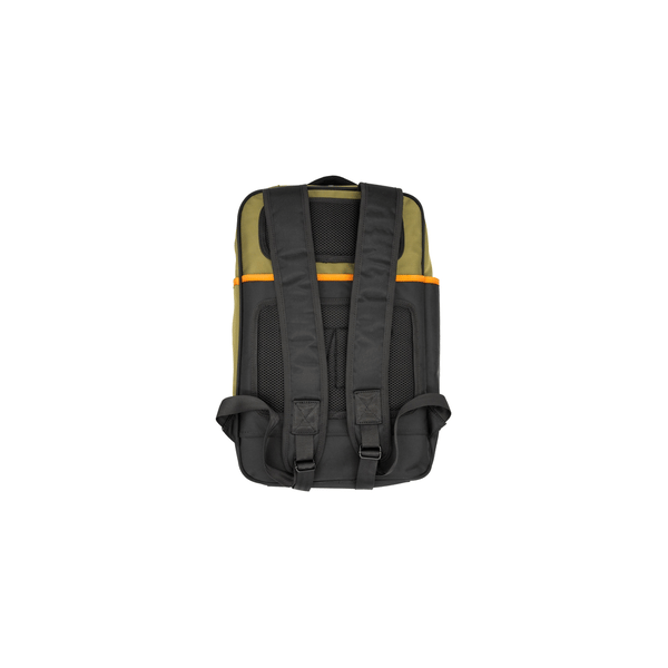 Vic Firth VXBP0103 PROFESSIONAL TECH BACKPACK GREEN/BLACK