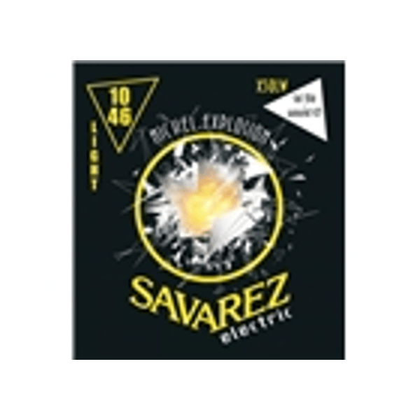 Savarez X50LW Light .010/.046 con Sol rivestito
