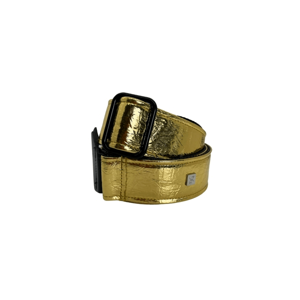 Get'm Get'm Distressed Vernice Gold