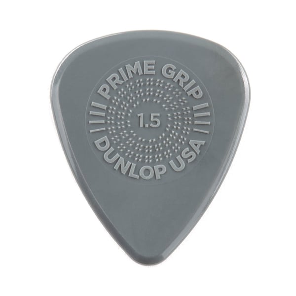 Dunlop 450R150 Prime Grip Delrin 500 1.5 mm Bag/72