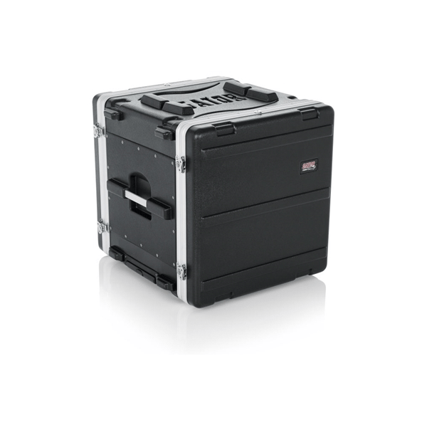 Gator Cases GRR-10L Custodia da 10U Rack con maniglia e rotelle