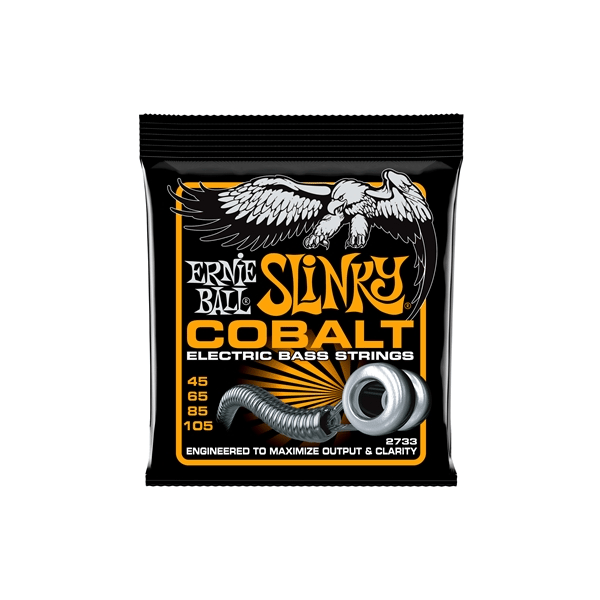 Ernie Ball 2733 Hybrid Slinky Cobalt 45-105