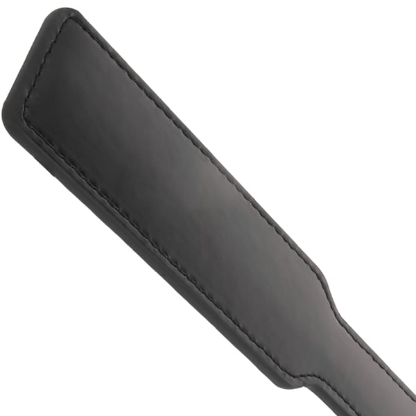 DARKNESS™ - BLACK FETISH PADDLE