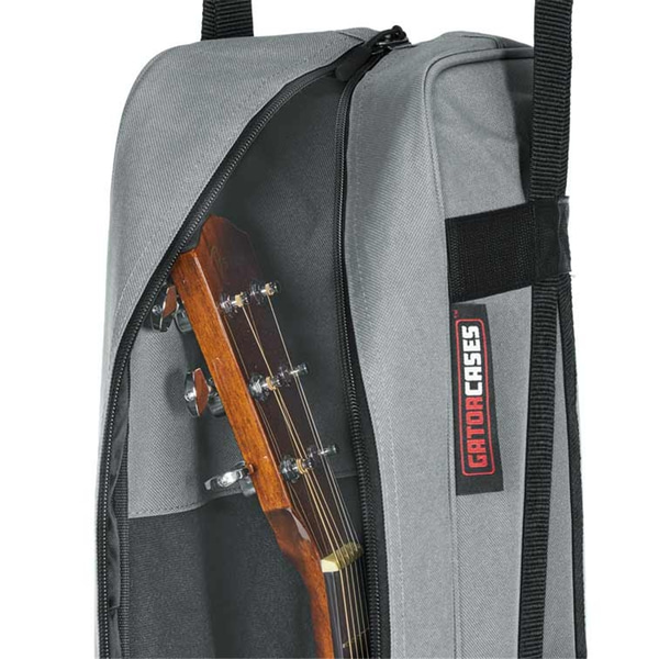 Gator Cases GCB-ACOUSTIC Borsa appendibile per chitarra acustica