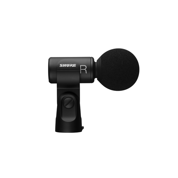 Shure MV88+STEREO-USB Microfono Stereo USB per Mac e PC