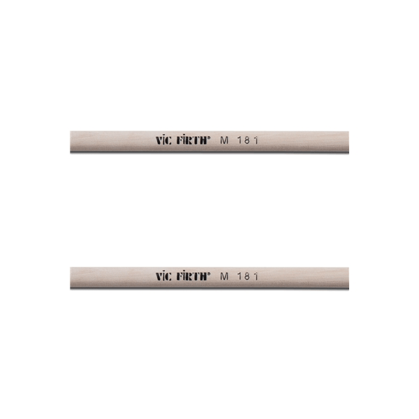 Vic Firth M181 - Corpsmaster Multi-Application Series - Medium Soft