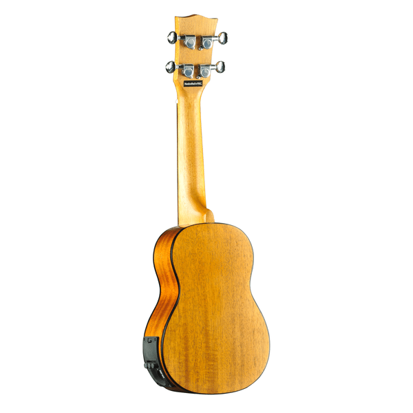 Eko Guitars Uku Duo Ukulele Soprano Eq