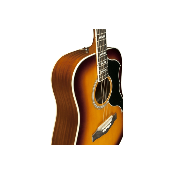 Eko Guitars Ranger VI VR Eq Honey burst