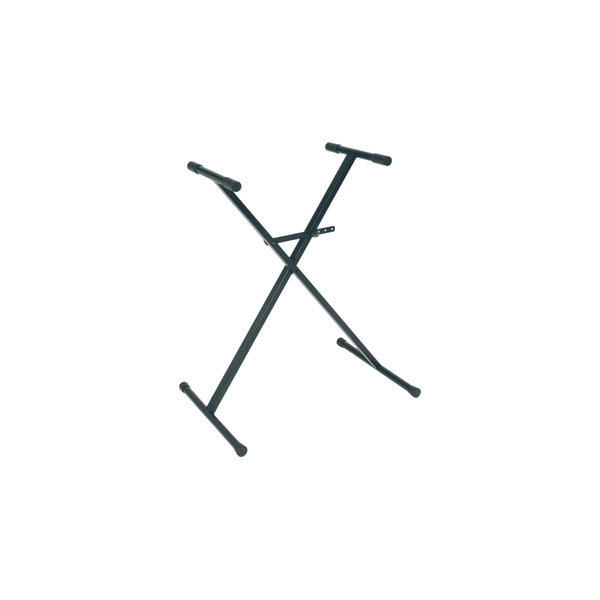 RTX X1P Stand a X per Tastiera Telaio Singolo Nero Preassemblato