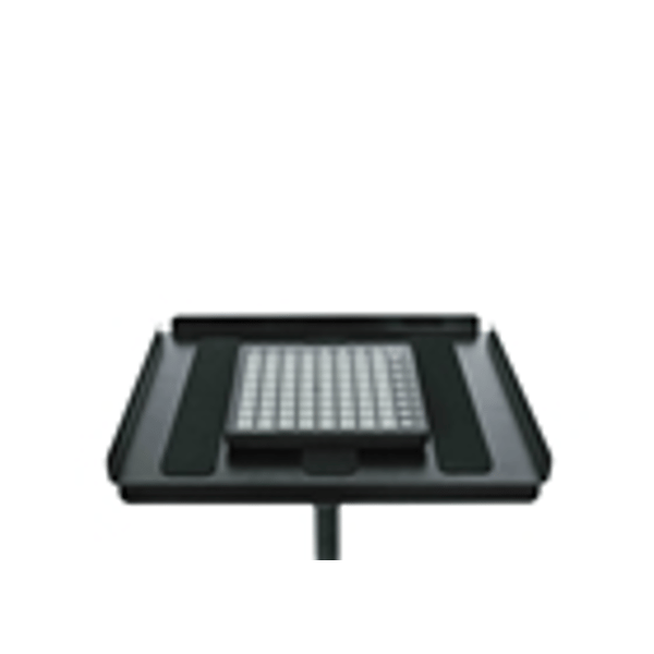Gator Frameworks GFW-UTL-MEDIATRAY2 Supporto regolabile heavy-duty per vassoi media