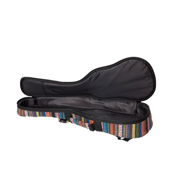 SOUNDSATION Borsa imbottita per ukulele concerto