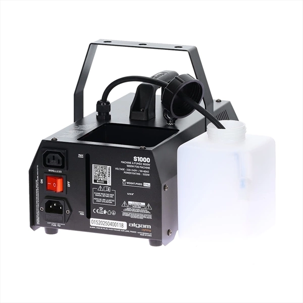 Algam Lighting S1000 Macchina del Fumo 1000W