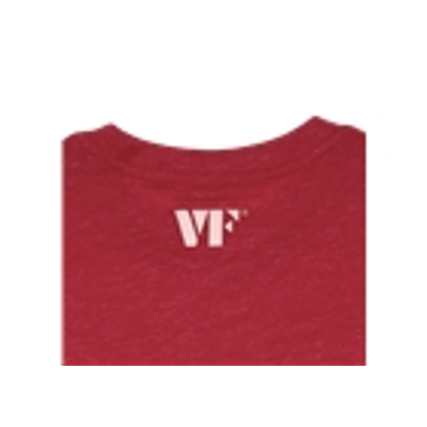 Vic Firth VAT0034-LE 1963 - Red Graphic Tee XL