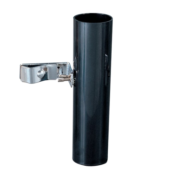 PEACE Portabacchette applicabile ad asta piatti batteria con morsa in metallo