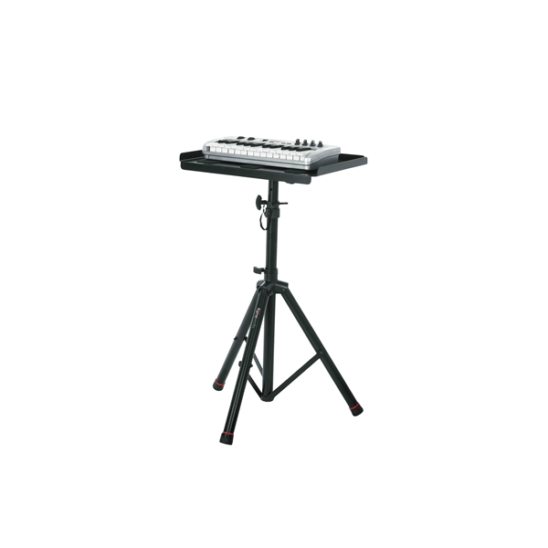 Gator Frameworks GFW-UTL-MEDIATRAY2 Supporto regolabile heavy-duty per vassoi media