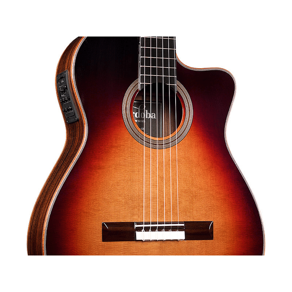 CORDOBA ITALIA FUSION ORCHESTRA CE TEAR DROP BURST