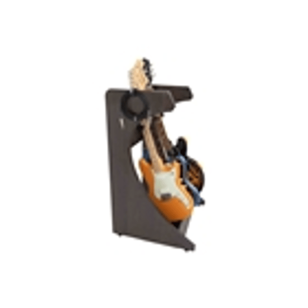 Gator Frameworks GFW-ELITEGTR3RK-BRN Rack per chitarre 3-4 posti in finitura noce scuro<br>