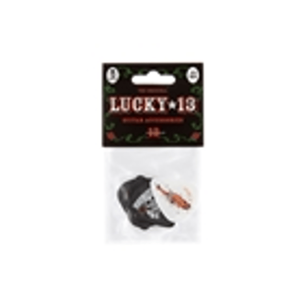 Dunlop L13BP.60 Lucky 13 .60mm Player/6